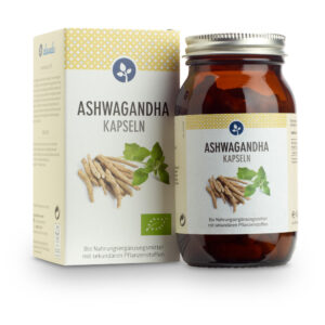 ASHWAGANDHA KAPSELN