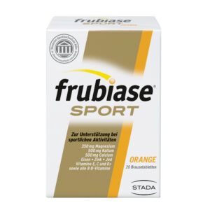 frubiase SPORT ORANGE