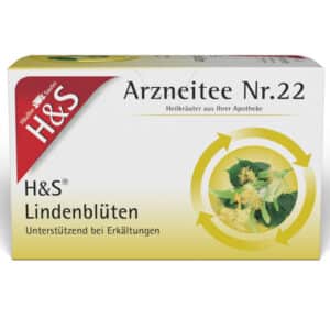 H&S Arzneitee Lindenblüten