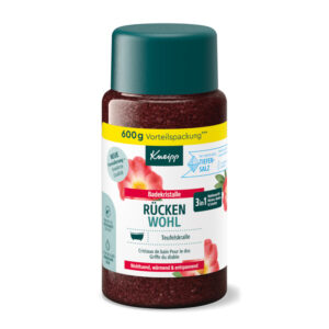 Kneipp Badekristalle RÜCKEN WOHL