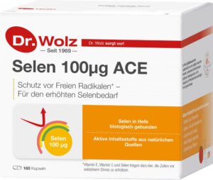Dr. Wolz Selen 100 µg ACE