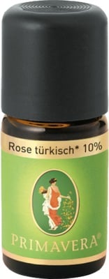 ROSE TÜRKISCH 10% kbA ätherisches Öl