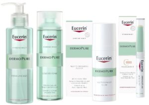 Eucerin DERMOPURE Aktionsset