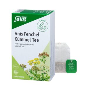 Salus Anis-Fenchel Kümmeltee
