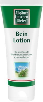 Allgäuer Latschen Kiefer Bein Lotion