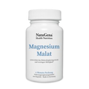 NatuGena Magnesium Malat