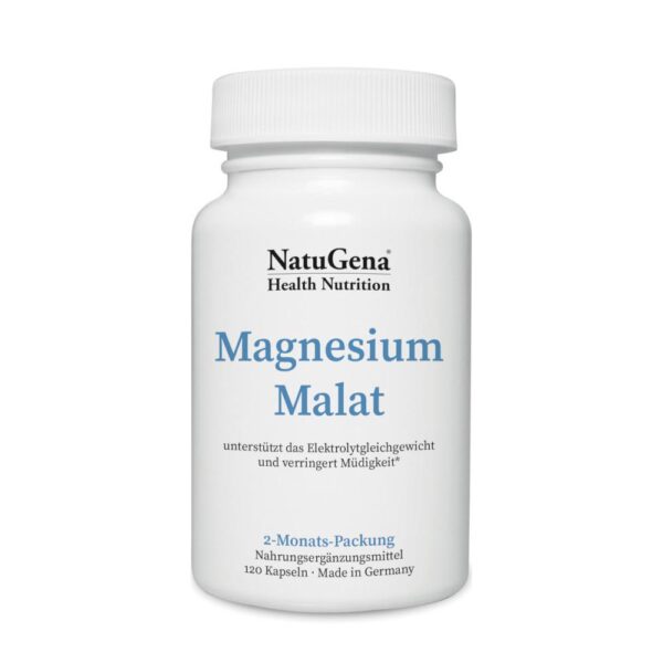 NatuGena Magnesium Malat