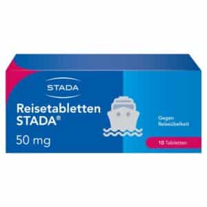 Reisetabletten STADA 50mg