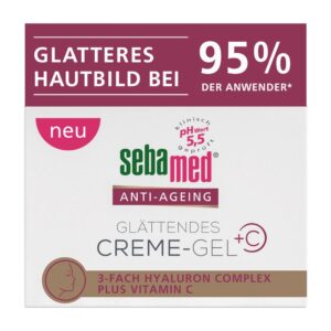 sebamed ANTI-AGING GLÄTTENDES CREME-GEL