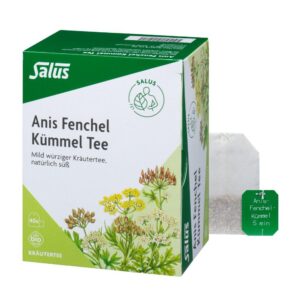 ANIS FENCHEL Kümmel Tee Bio