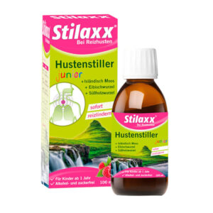 Stilaxx Hustenstiller junior