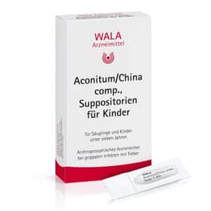 WALA Aconitum/China comp.