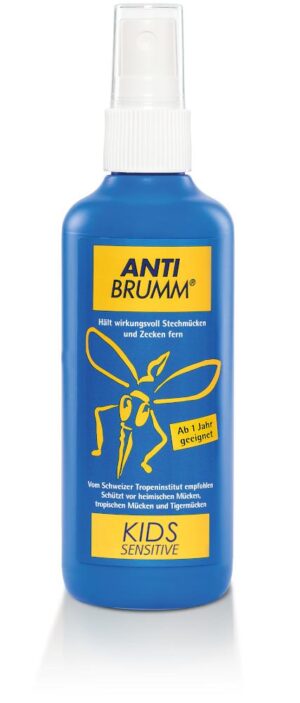 ANTI BRUMM KIDS SENSITIVE