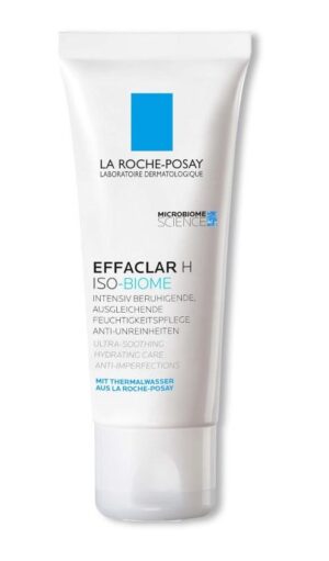 La Roche-Posay EFFACLAR H ISO-BIOME FEUCHTIGKEITSPFLEGE