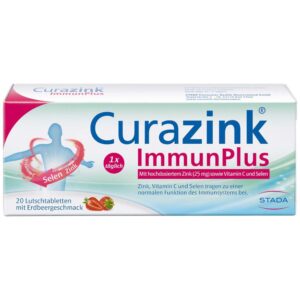 Curazink ImmunPlus