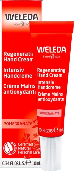 WELEDA Granatapfel intensiv Handcreme