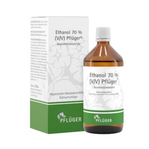 Desinfektionsmittel Ethanol 70 % (V/V) Pflüger