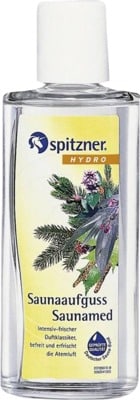 SPITZNER Saunaaufguss Saunamed Hydro