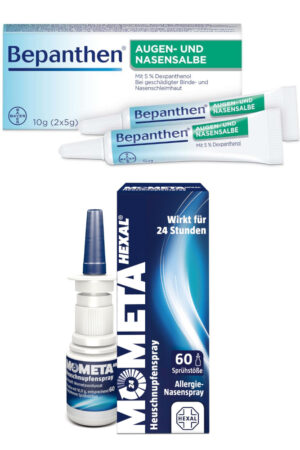 Bepanthen Allergie-Set