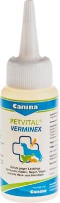 PETVITAL Verminex flüssig veterinär