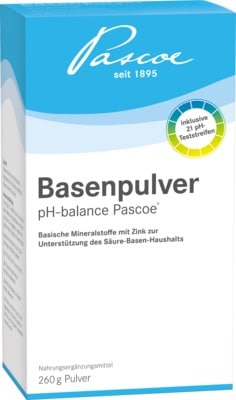 BASENPULVER Pascoe