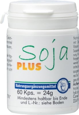 SOJA PLUS Kapseln