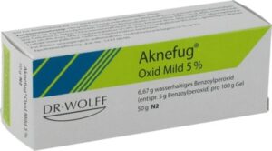 Aknefug Oxid Mild 5%