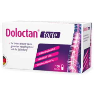 Doloctan forte