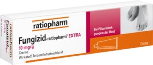 Fungizid-ratiopharm EXTRA 10 mg/g