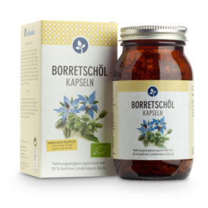 BORRETSCHÖL KAPSELN