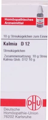 KALMIA D 12 Globuli