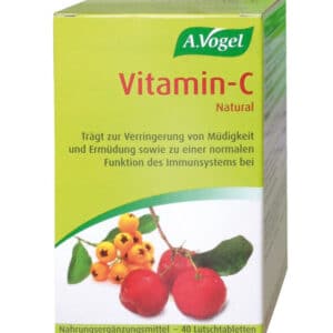 VITAMIN C A.Vogel