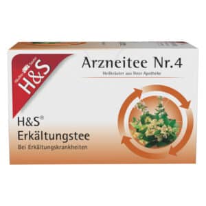 H&S Arzneitee Erkältungstee