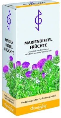 MARIENDISTELFRÜCHTE BOMBASTUS