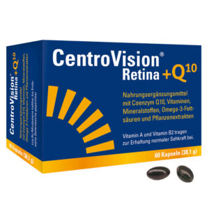 CentroVision Retina + Q10