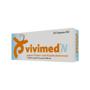 Vivimed N gegen Fieber und Kopfschmerzen