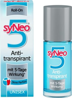 SYNEO 5 Deo Antitranspirant Roll-on