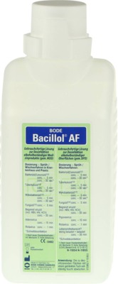 BACILLOL AF Lösung