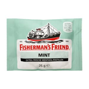 FISHERMANS FRIEND mint Pastillen