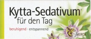 Kytta-Sedativum für den Tag