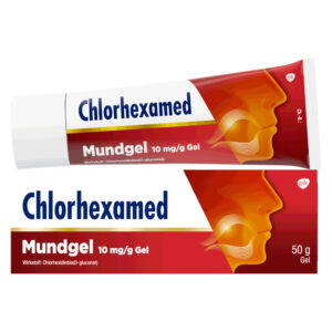 Chlorhexamed Mundgel