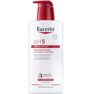 Eucerin pH5 leichte Lotion