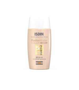 ISDIN FOTOPROTECTOR FusionWater COLOR LIGHT SPF50