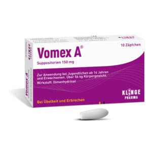 Vomex A 150mg