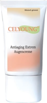 CELYOUNG Antiaging Extrem Augen Creme