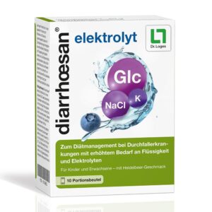 diarrhoesan elektrolyt
