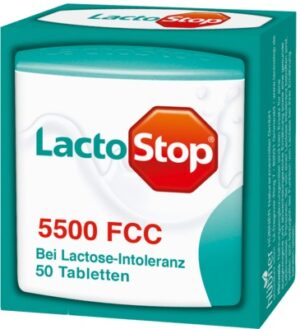 LactoStop 5500 FCC Tabletten Klickspender