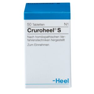 CRUROHEEL S Tabletten