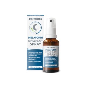 DR. THEISS MELATONIN EINSCHLAF-SPRAY