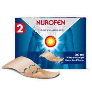 NUROFEN 24-STUNDEN SCHMERZPFLASTER